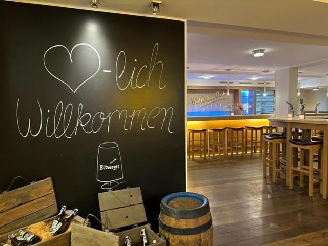 Zum Simonbraeu 호텔 비트버그 외부 사진